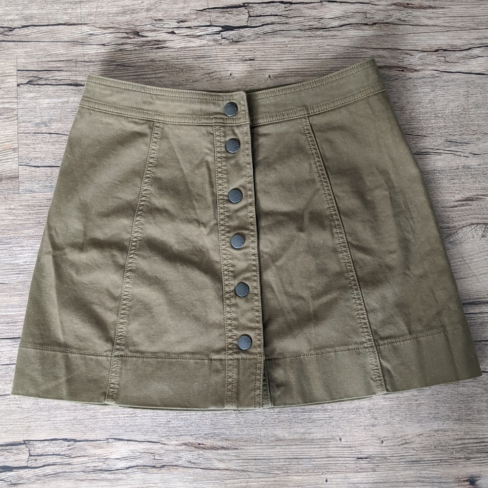 Madewell Skirt